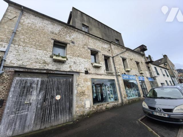 Lac Magny-en-Vexin · 300 m² · 175 000 €