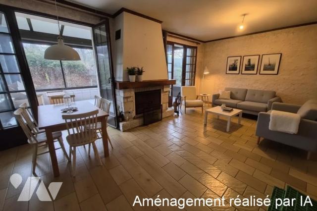 Maison 5 pièces 95 m² · à Andelys · 95 m² · 200 000 €