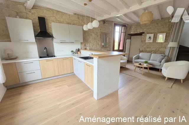 Maison 4 pièces 79 m² · à Us · 79 m² · 186 000 €