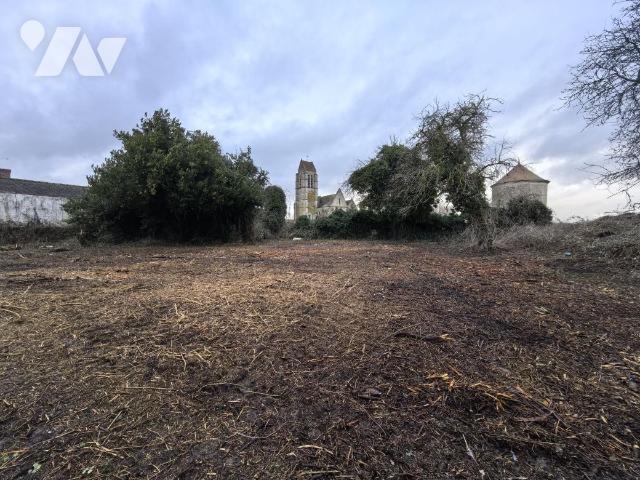 Terrain 553 m² · à Haravilliers · 553 m² · 85 000 €