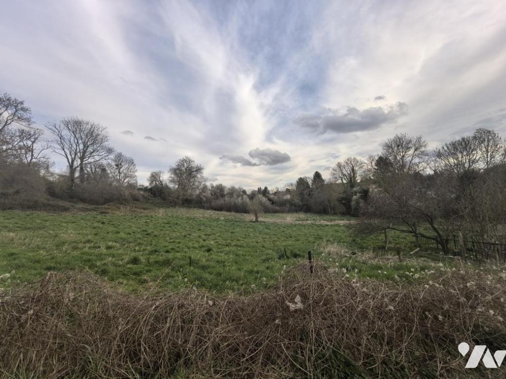Terrain — Chaussy