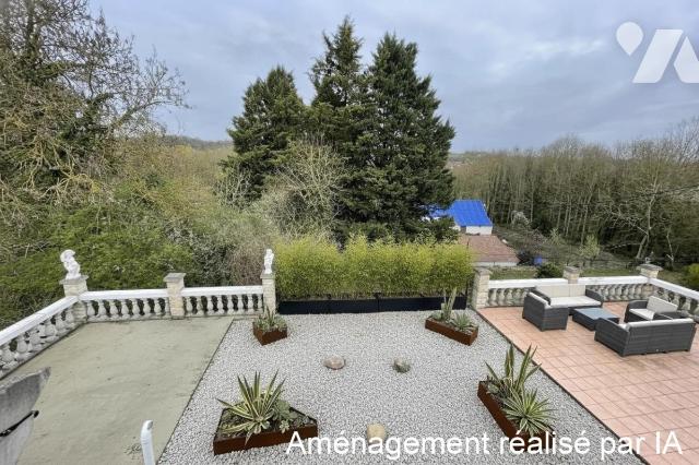 Maison 6 pièces 117 m² · à Méry-sur-Oise · 117 m² · 240 000 €