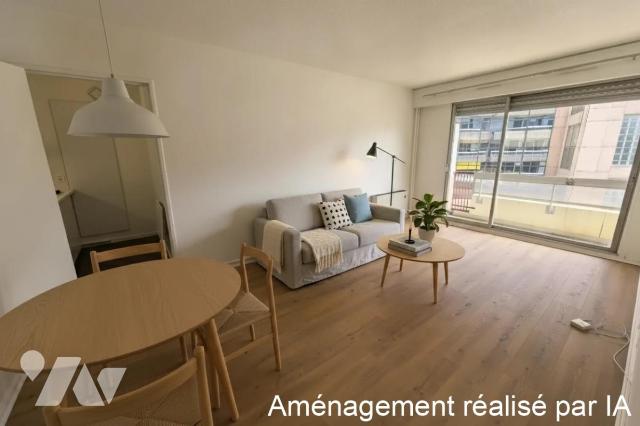 Appartement — Paris 15e Arrondissement