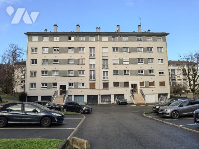 Appartement 3 pièces 59 m² · à Franconville · 58,9 m² · 151 500 €