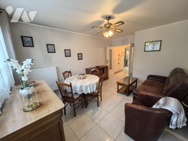 Appartement 3 pièces 59 m² · à Franconville · 58,9 m² · 151 500 €