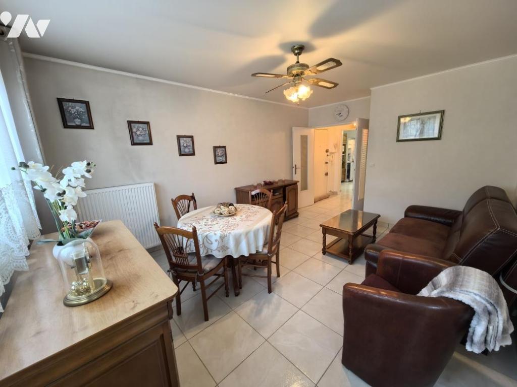 Appartement 58m² — Franconville