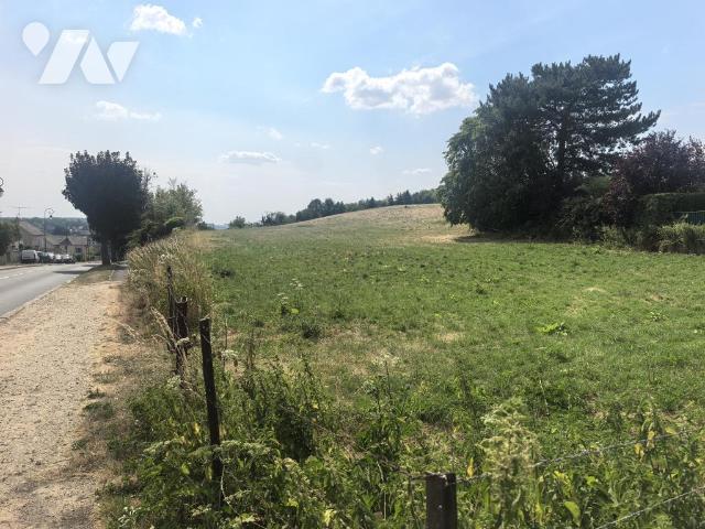 Terrain 584 m² · à Magny-en-Vexin · 584 m² · 55 000 €