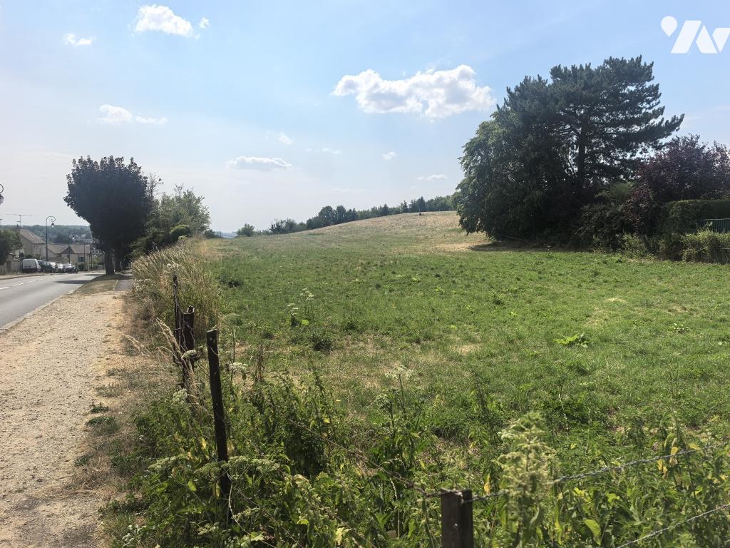 Terrain — Magny-en-Vexin