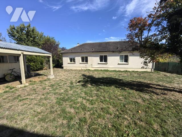 Maison 5 pièces 116 m² · à Wy-Dit-Joli-Village · 116 m² · 280 000 €