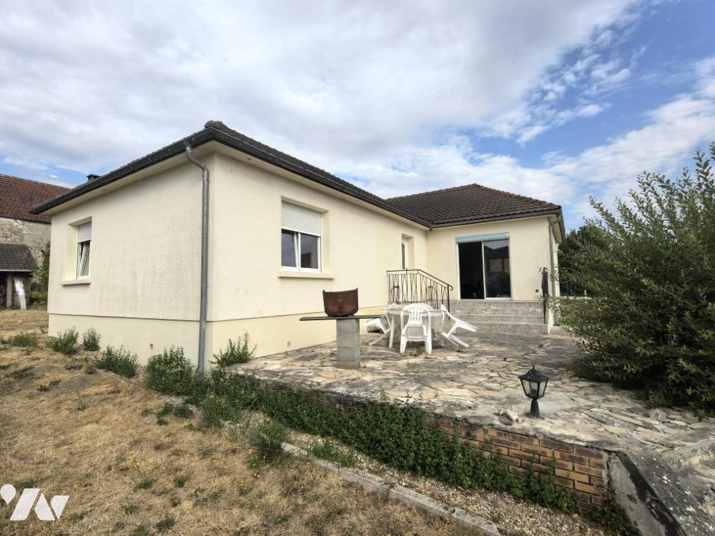 Maison 116m² — Wy-dit-Joli-Village