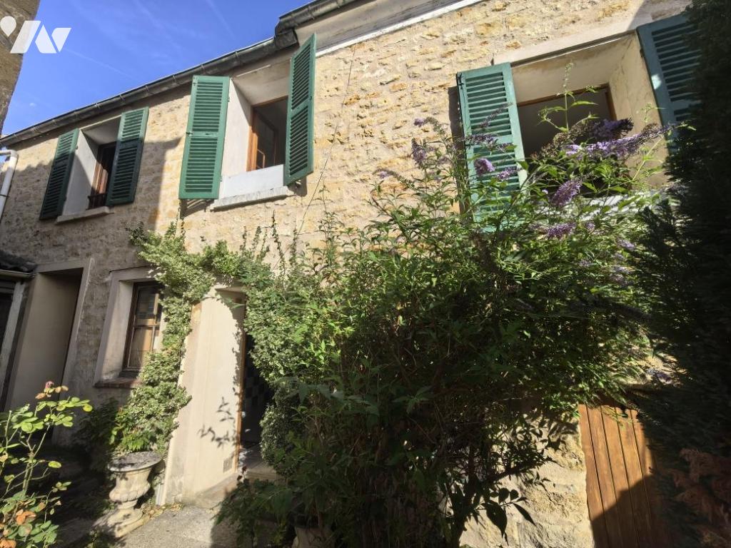 Maison 5 pièces 85 m² · à Boissy-l'Aillerie · 85 m² · 220 000 €
