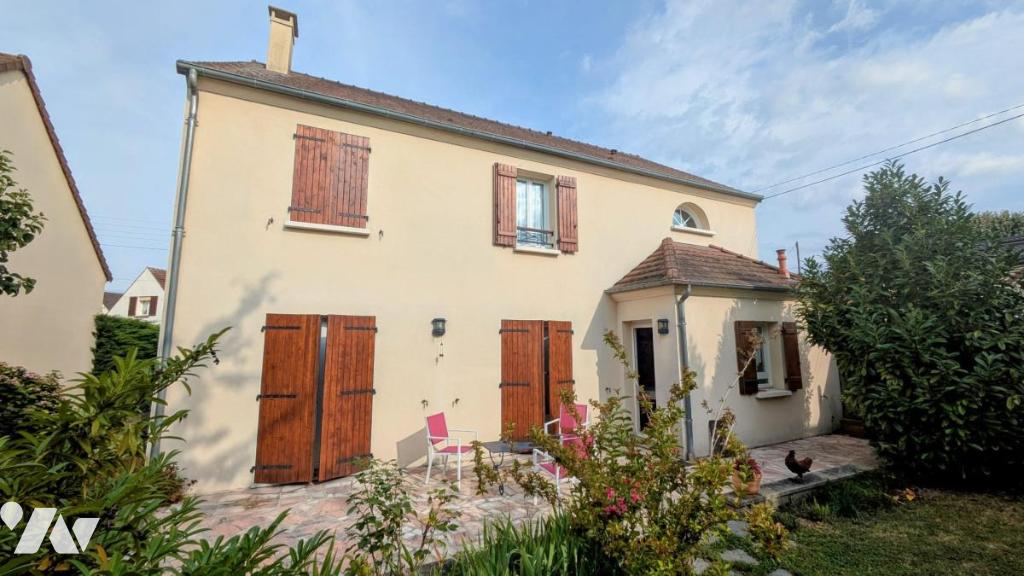 Maison 163 m² · à Ézanville · 163 m² · 510 000 €