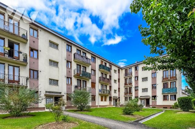 Appartement 3 pièces 66 m² · à Ézanville · 65,9 m² · 169 900 €