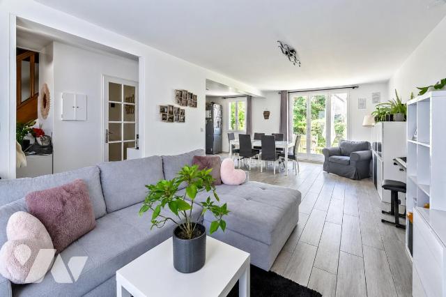 Maison 5 pièces 109 m² · à Bessancourt · 108,6 m² · 409 500 €