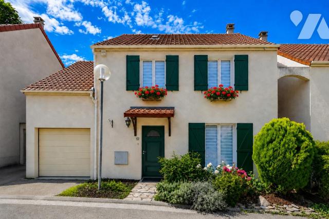 Maison 5 pièces 109 m² · à Bessancourt · 108,6 m² · 409 500 €