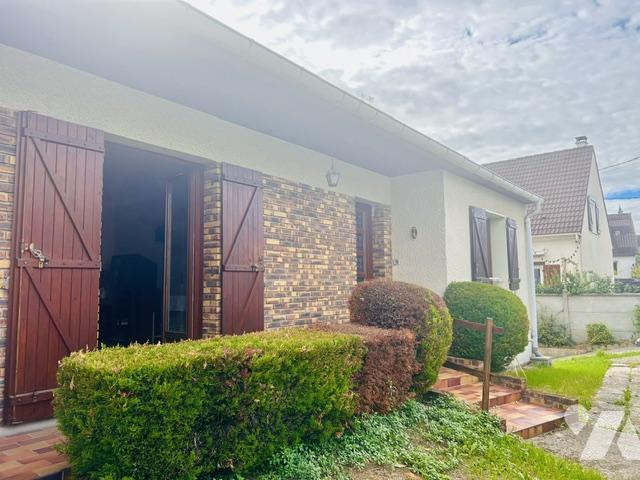 Maison 3 pièces 82 m² · à Le Plessis-Bouchard · 82 m² · 350 000 €