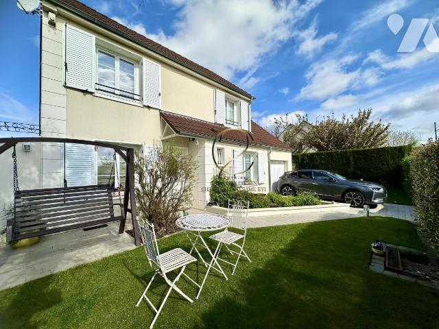 Maison 6 pièces 112 m² · à Saint-Leu-la-Forêt · 112 m² · 499 000 €