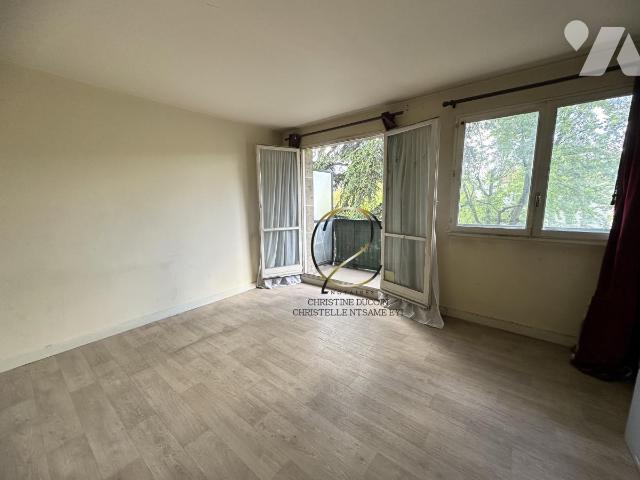 Appartement 3 pièces 57 m² · à Pierrefitte-sur-Seine · 56,7 m² · 95 000 €