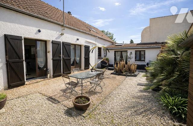 Maison 5 pièces 103 m² · à Saint-Leu-la-Forêt · 103 m² · 365 000 €
