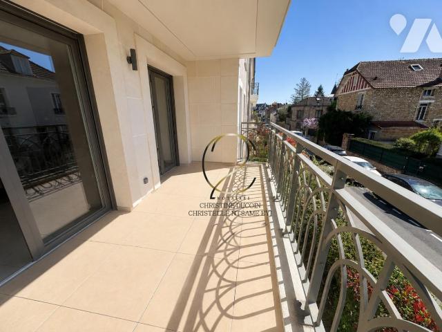 Appartement 3 pièces 63 m² · à Saint-Leu-la-Forêt · 63 m² · 334 000 €