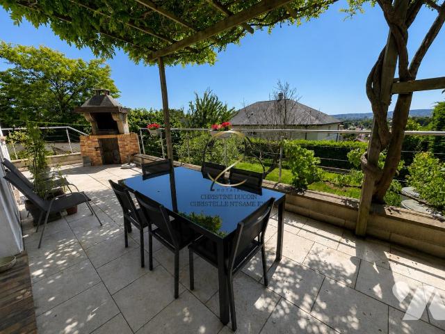 Maison 6 pièces 135 m² · à Saint-Leu-la-Forêt · 135 m² · 630 300 €