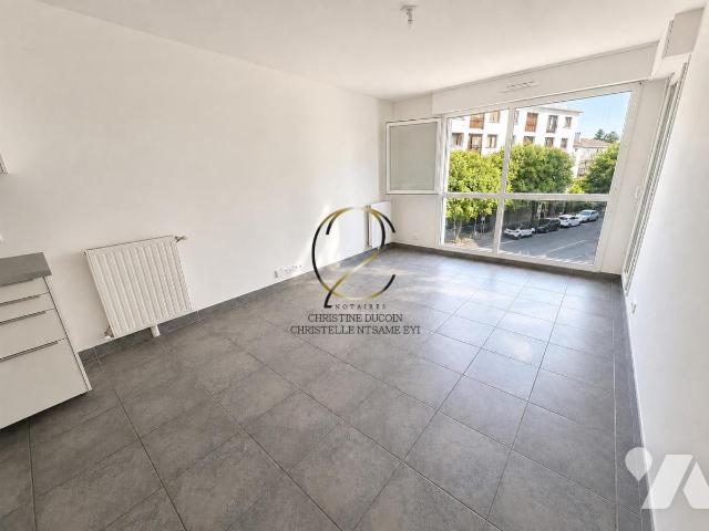 Appartement 40m² — Ermont