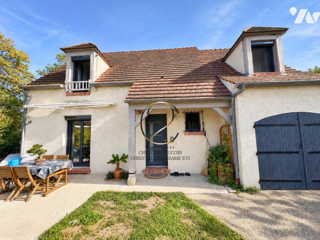 Maison 5 pièces 110 m² · à Saint-Leu-la-Forêt · 110 m² · 530 000 €