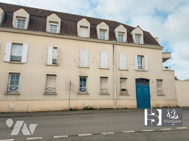 Appartement 1 pièce 24 m² · à Chambly · 23,6 m² · 85 000 €
