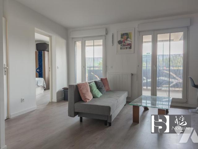 Appartement 2 pièces 43 m² · à Saint-Gratien · 42,6 m² · 179 000 €