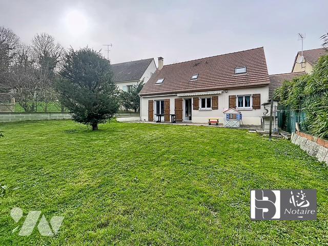 Maison 7 pièces 142 m² · à Franconville · 142,2 m² · 470 000 €