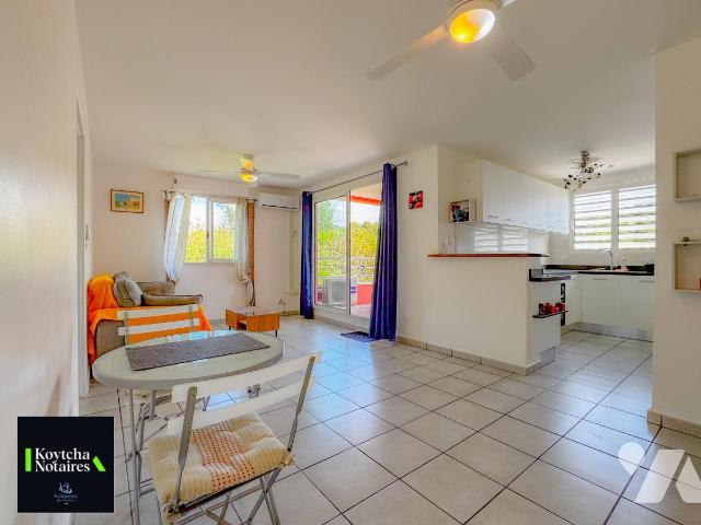 Vente - Appartement - ST JOSEPH - 55 m² - 3 pièces - 97407-57