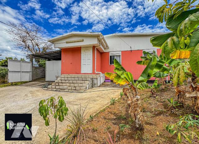 Maison 6 pièces 103 m² · à Sainte-Marie · 103 m² · 350 000 €