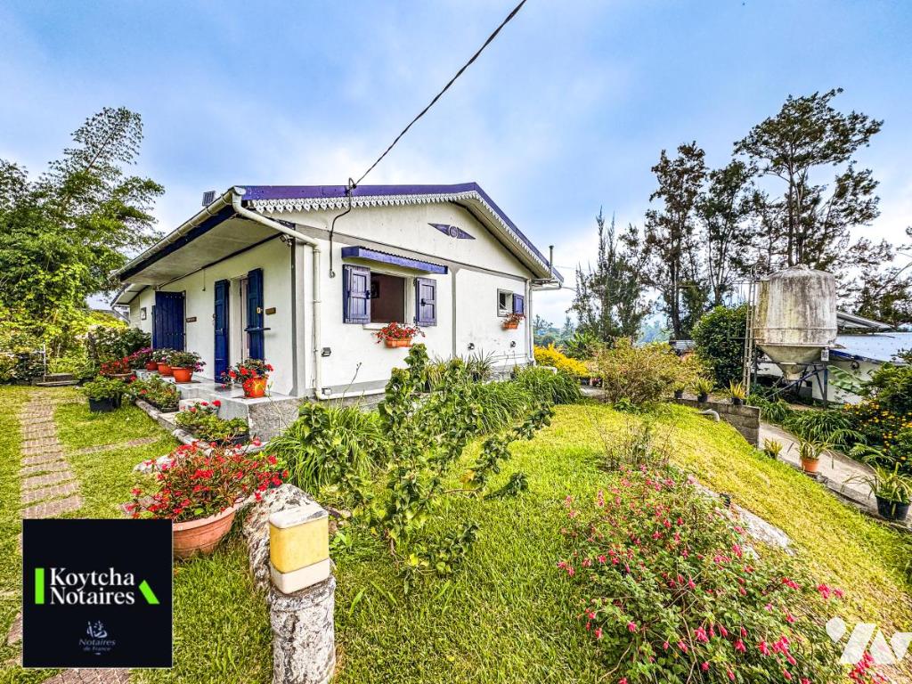 Maison 172m² — Salazie