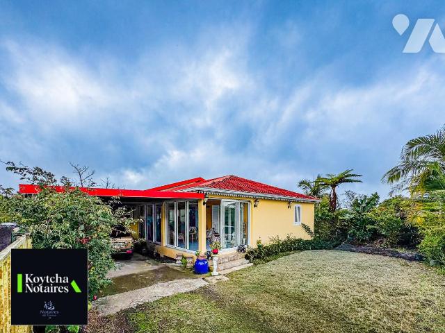 Maison 4 pièces 135 m² · à La Plaine-des-Palmistes · 135 m² · 236 000 €