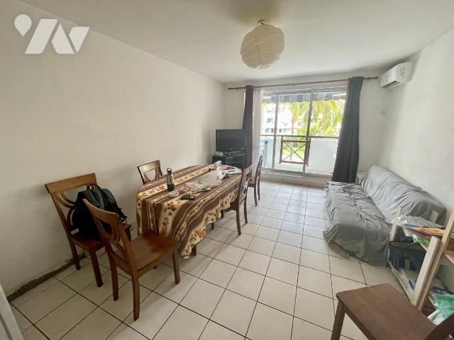 Appartement 3 pièces 58 m² · à Saint-Paul · 58 m² · 260 000 €