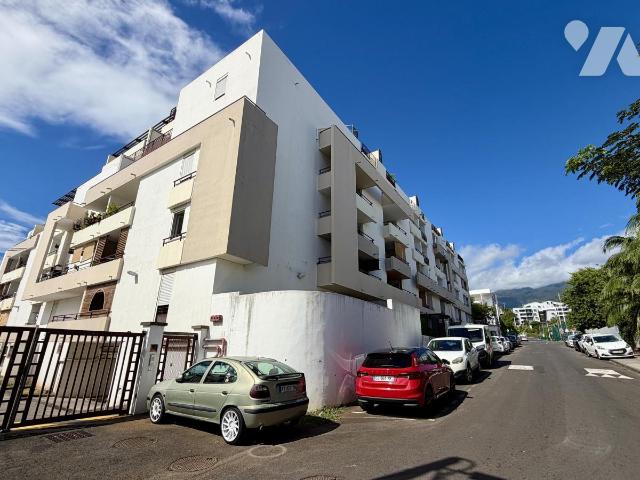 Appartement 3 pièces 63 m² · à Saint-Denis · 63 m² · 170 000 €