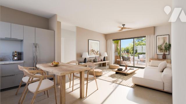 Appartement Saint-Paul · 292 000 €