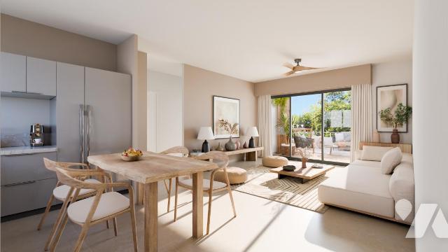 Appartement Saint-Paul · 368 000 €