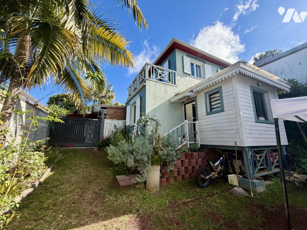Maison 5 pièces 125 m² · à Tampon · 125 m² · 370 000 €