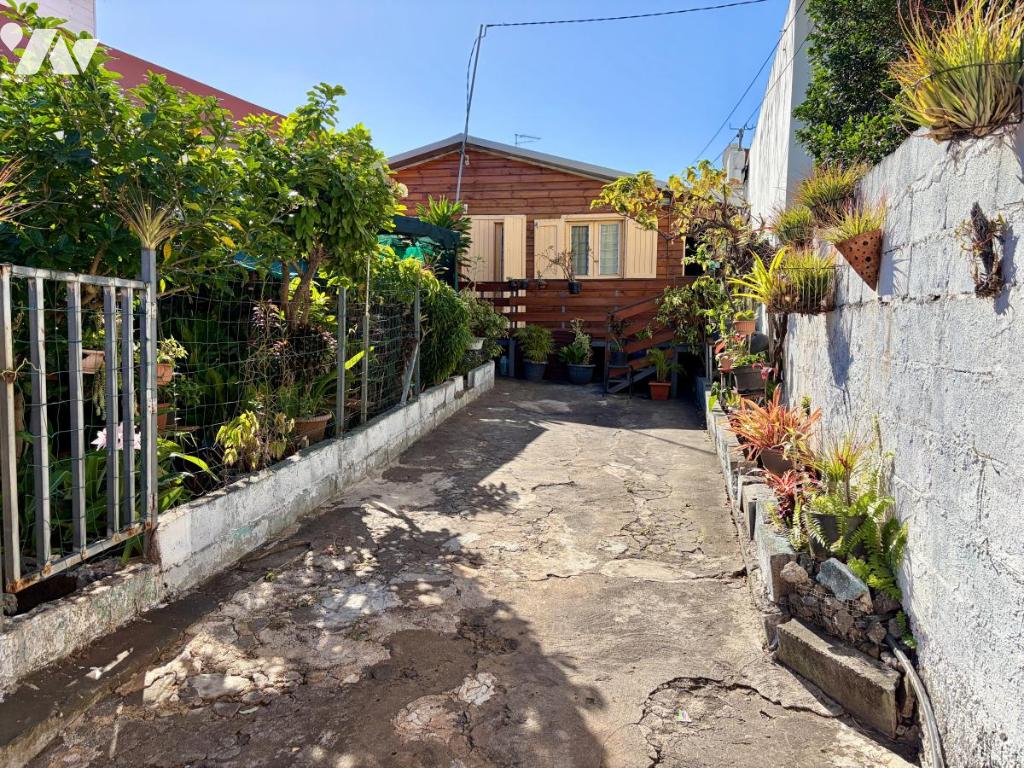 Terrain 276 m² · à Saint-Paul · 276 m² · 300 000 €