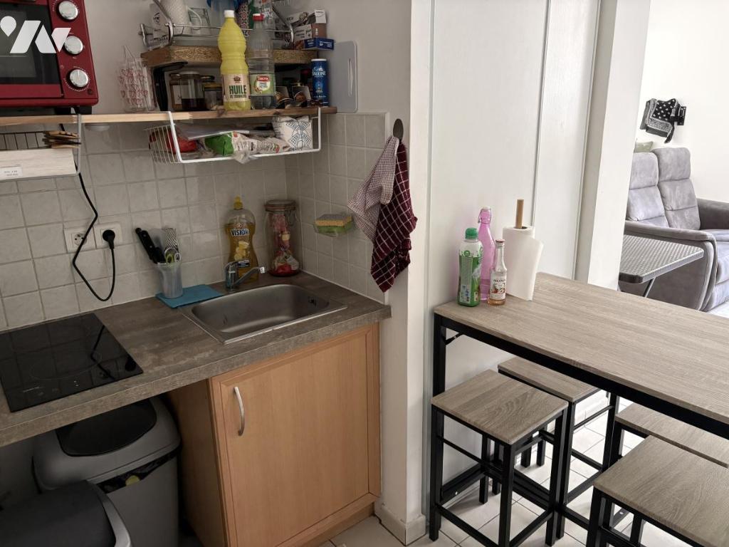 Appartement 1 pièce 28 m² · à Saint-Denis · 28 m² · 122 000 €