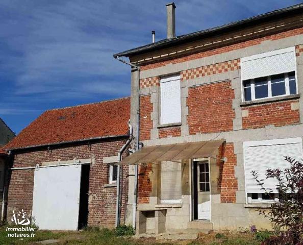 Vente - Maison - Neuville-sur-Margival - 92.00m² - 4 pièces - Ref : MA00673