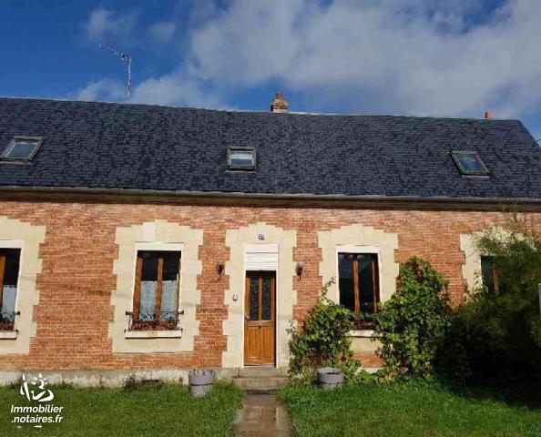 Location - Maison - Vailly-sur-Aisne - 162.00m² - 10 pièces - Ref : MA00686