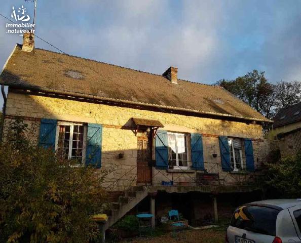 Vente - Maison - Filain - 130.00m² - 7 pièces - Ref : MA00687
