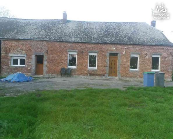 Vente - Maison - Fesmy-le-Sart - 103.66m² - 5 pièces - Ref : MA01120