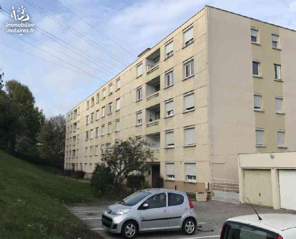 Vente - Appartement - Saint-Étienne - 51.00m² - 2 pièces - Ref : 05/ARC