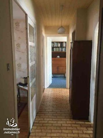Vente - Appartement - Saint-Étienne - 52.00m² - 3 pièces - Ref : 08/JAC