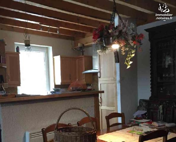 Vente - Maison - Bessat - 110.00m² - 7 pièces - Ref : 11/LAGO