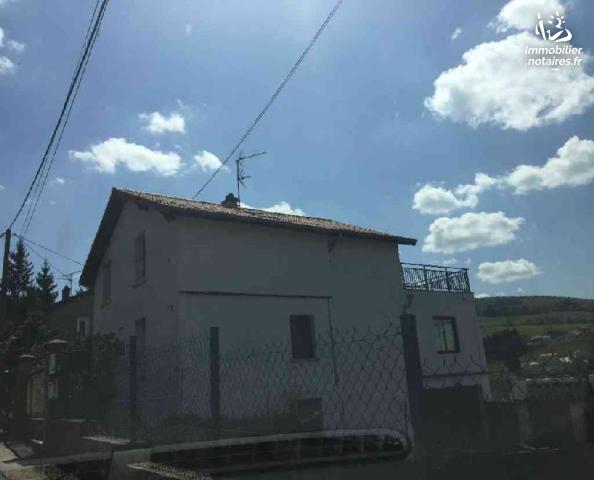 Vente - Maison - Chambon-Feugerolles - 128.00m² - 6 pièces - Ref : 11/CHEN