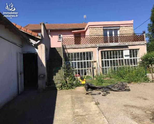 Vente - Maison - Chambon-Feugerolles - 111.00m² - 8 pièces - Ref : 11/MONT